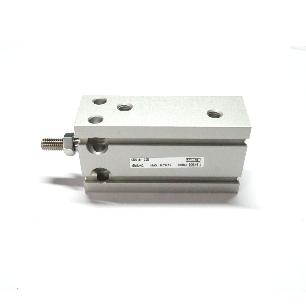 自由安装型气缸（上蘑菇头齿条气缸CDU16-20D）