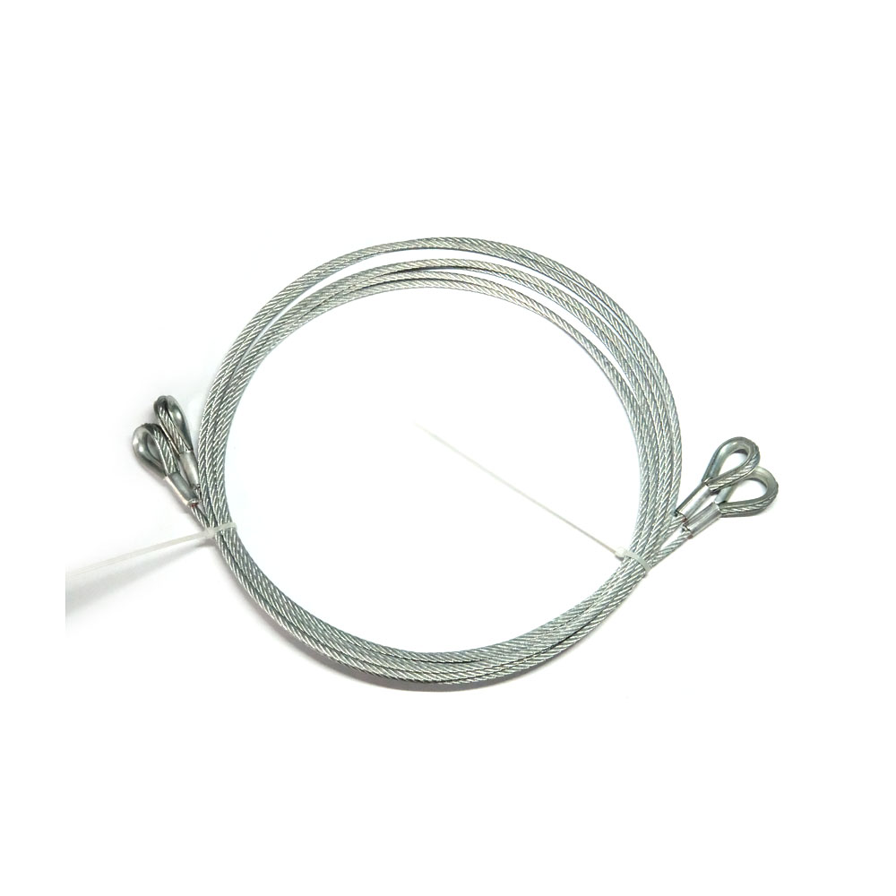 纱驾车四毫米钢丝绳